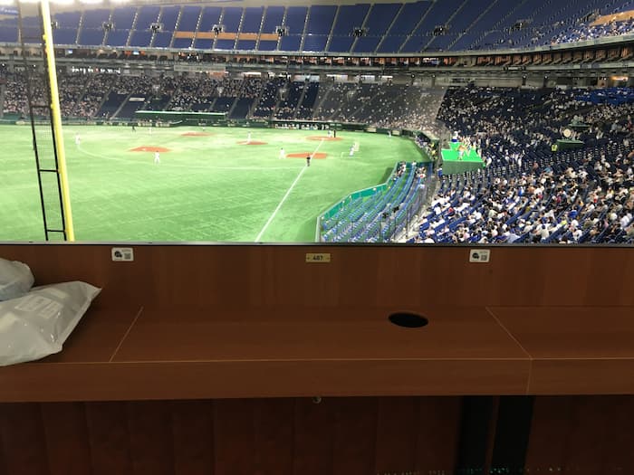 東京ドーム 立ち見席 売り切れ 東京ドームの外野立ち見席は,普通