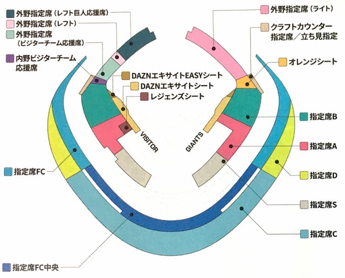 東京ドーム追加試合　ペアチケット