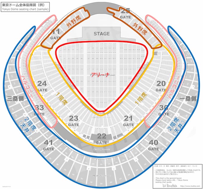 4／27 東京ドーム 良席  ポールマッカートニー4⁄27東京ドーム S席