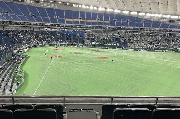 東京ドーム_スーパーウイング_2